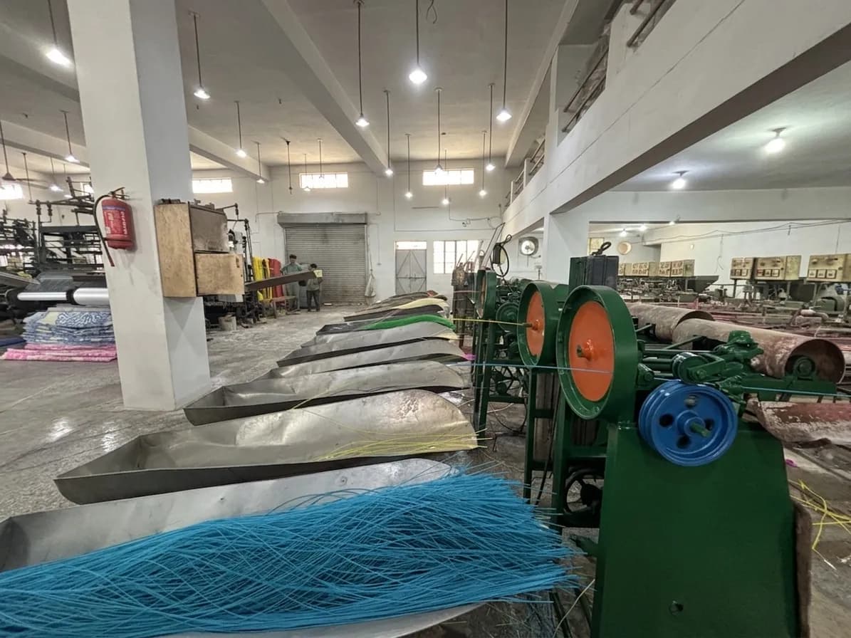 Factory infrastructure
